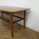 Scandinavian coffee table