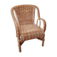 Rattan children's chair