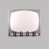 Theater layout mirror with lighting, 1960 Netherlands