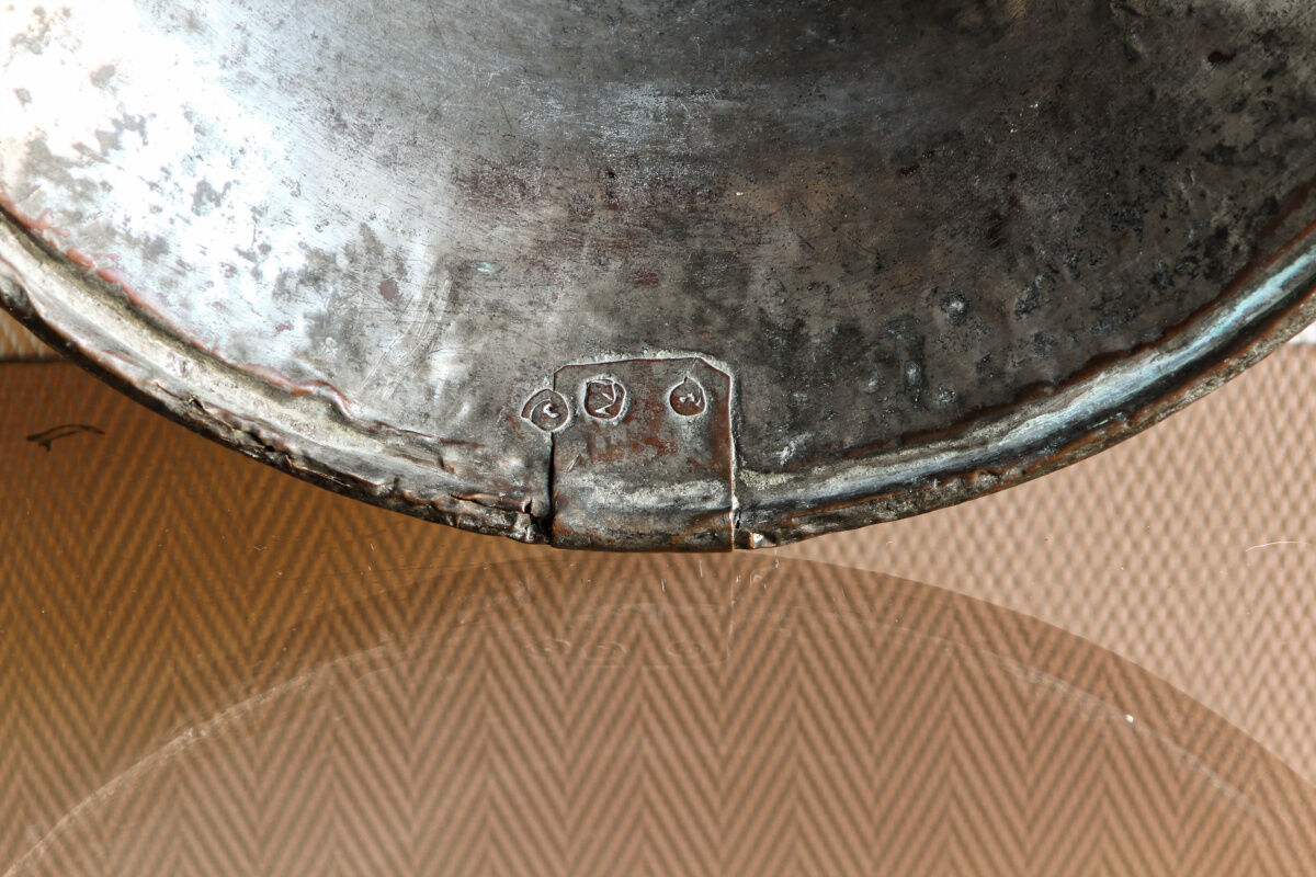 Bassine 18ème siècle