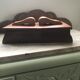 Art Deco jewelry box