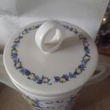Verseuse Villeroy & Boch modèle Cadiz vintage