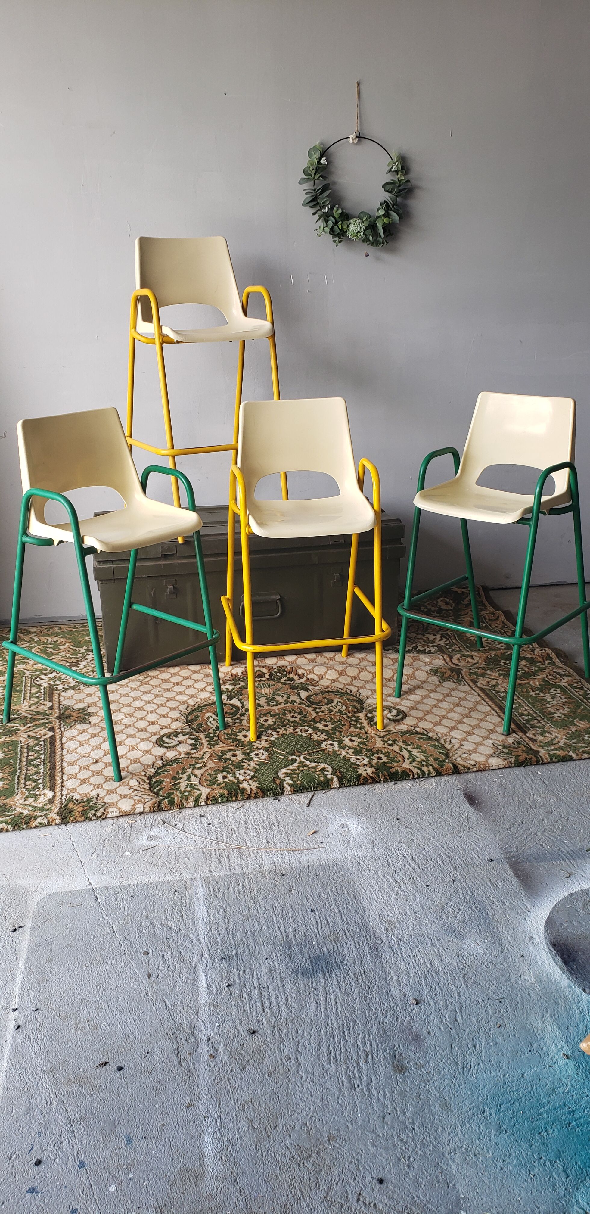 Children's high chair