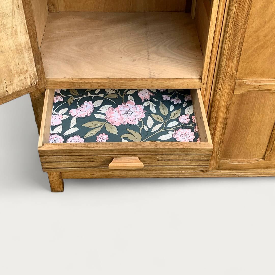 Parisian art deco hotel armoire 1930