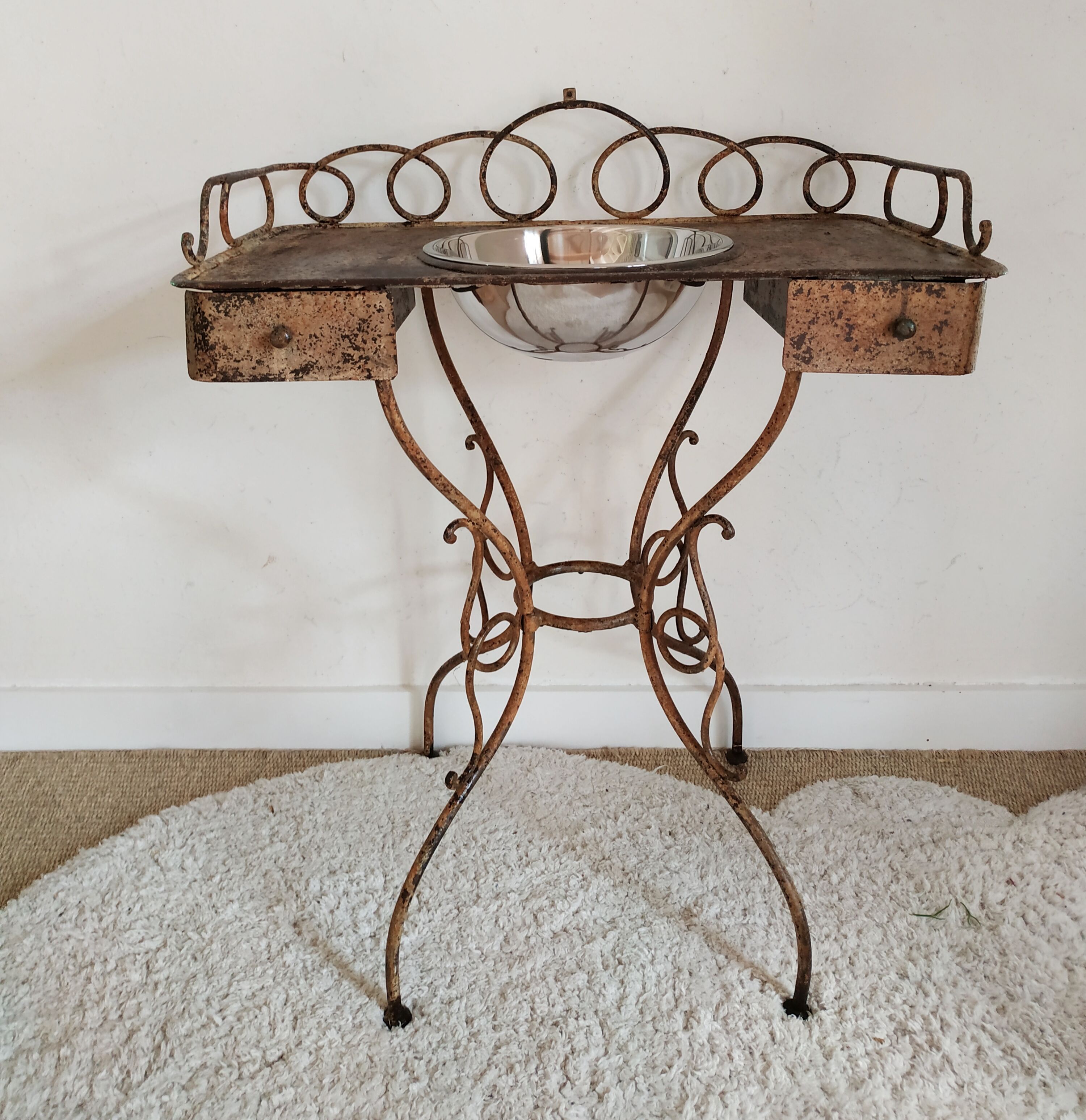 TABLE DE TOILETTE ancienne EUR 495,00 - FR