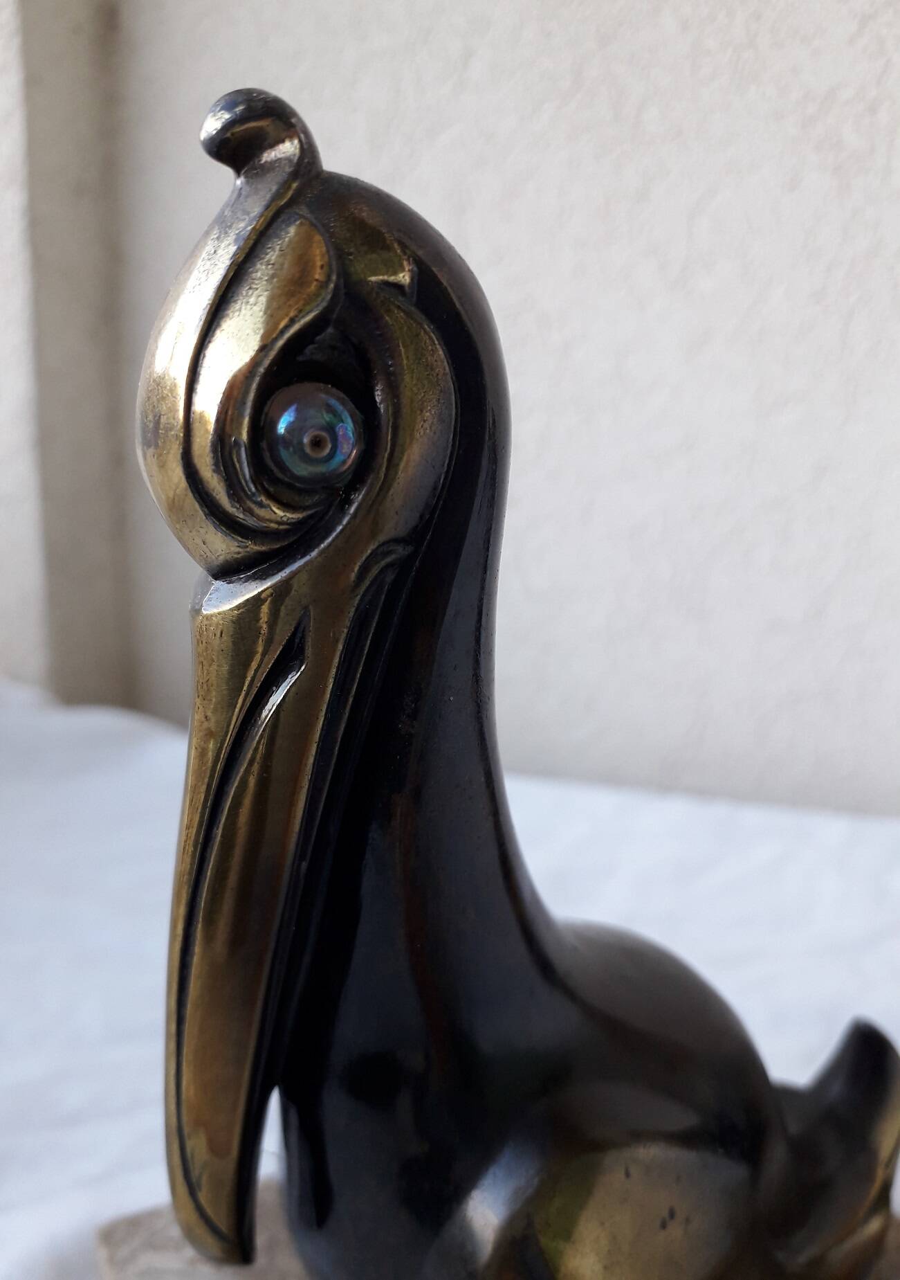 Franjou Pelican Bookends