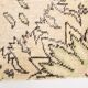 Cream & Light Yellow Turkish Vintage Rug, 215x320Cm