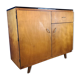 Light wood sideboard, mid-20th century