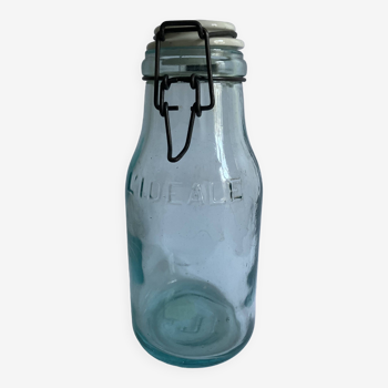 Jar, canning bottle l'ideale - 1.5 liters