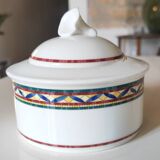 Villeroy and Boch Pergamon sugar bowl