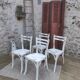 Bistro chairs