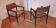 Fauteuil architectural vintage années 50/60 par Thonet
