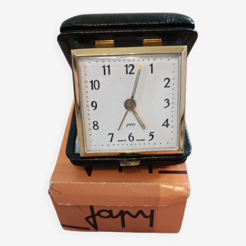 Japy Travel Alarm Clock