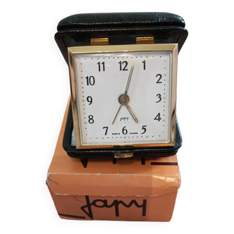 Japy Travel Alarm Clock