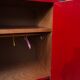 Doll clothes cabinet- Vintage toy