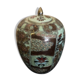 Pot à gingembre en porcelaine