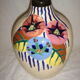 Pair of Louis Dage Art Deco vases circa 1930s