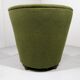 1930-40's side chair green