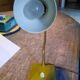 Lampe de bureau vintage