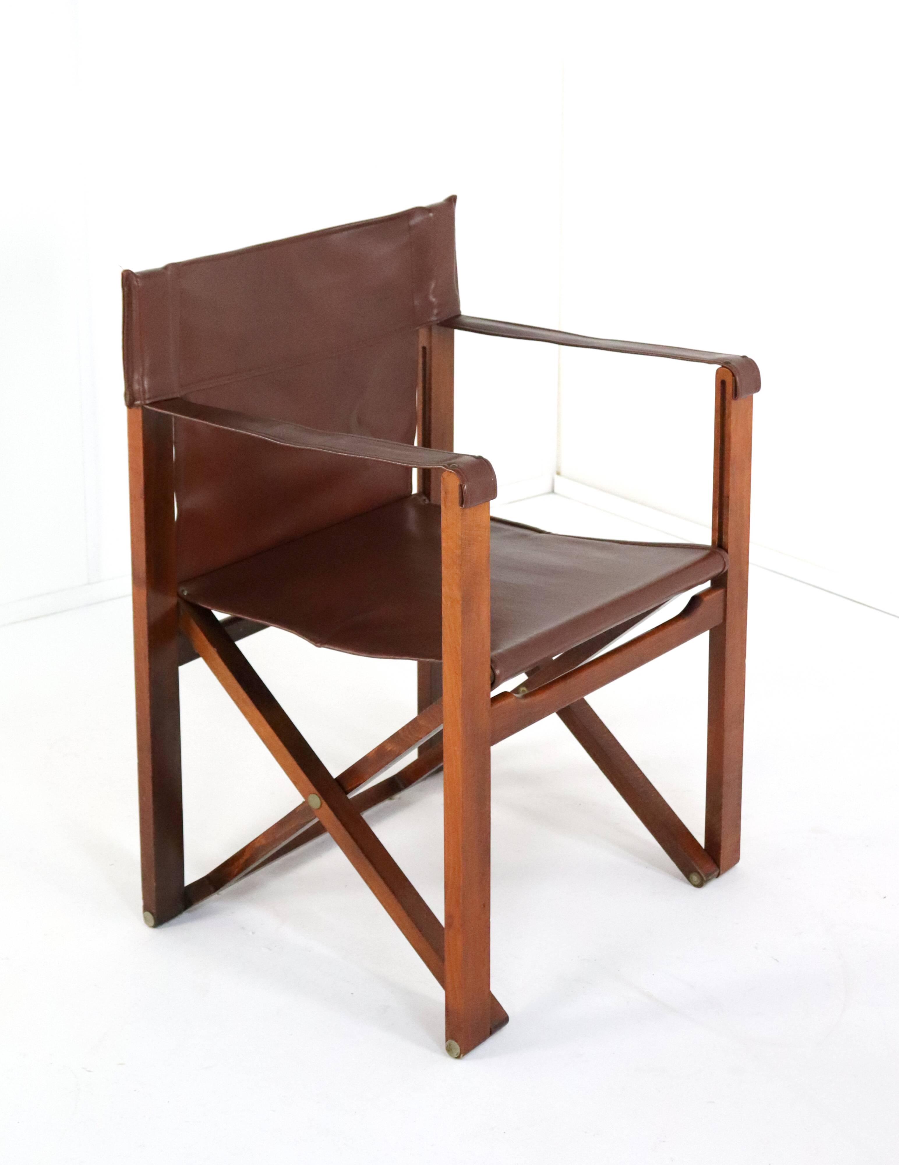 Folding safari chair | 4 stuks op voorraad