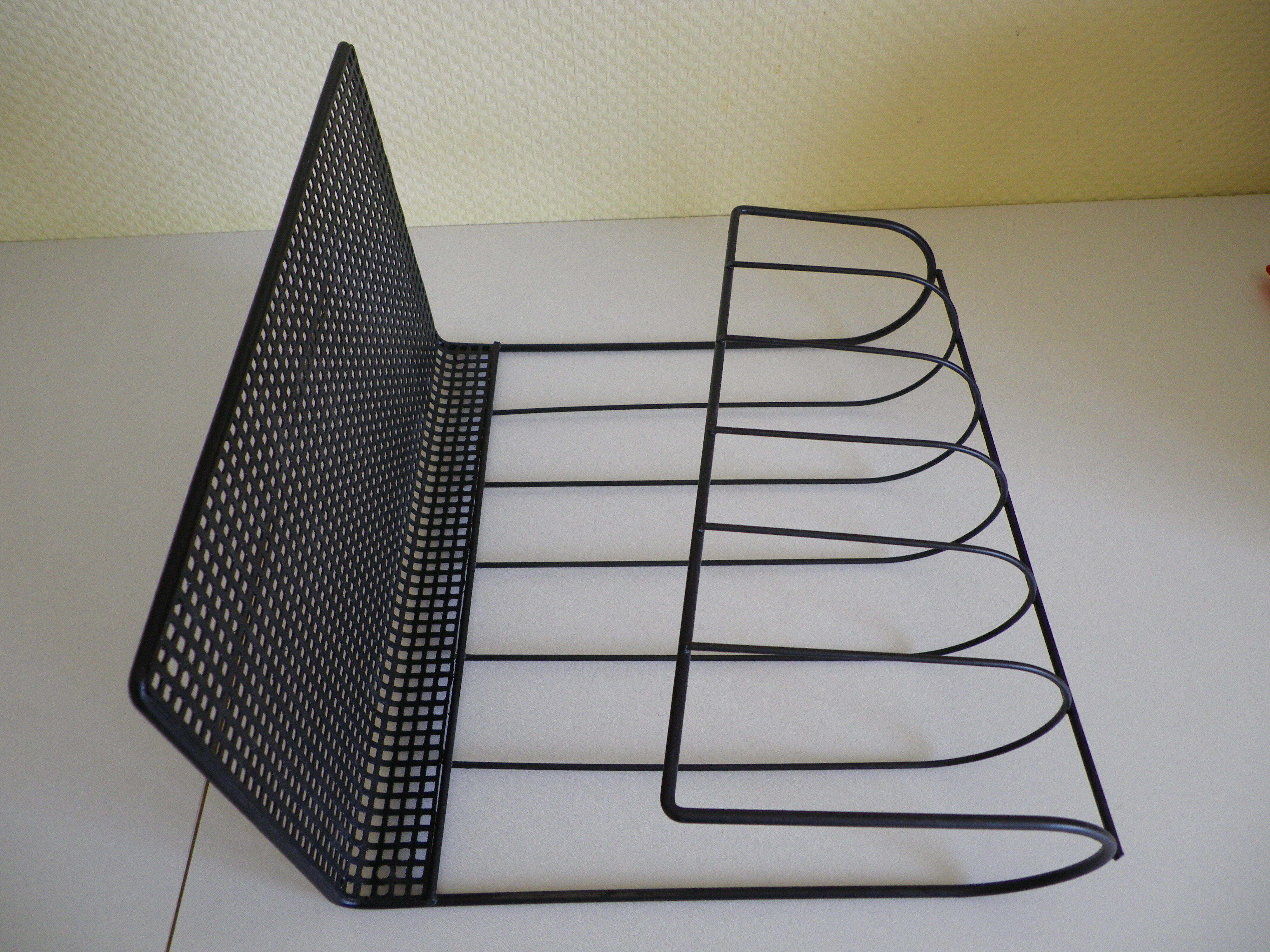 Pilastro wall shelf - 50s/60s