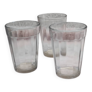 Verres a facettes