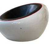 Egg Pod Ball Chair Unknown Edition