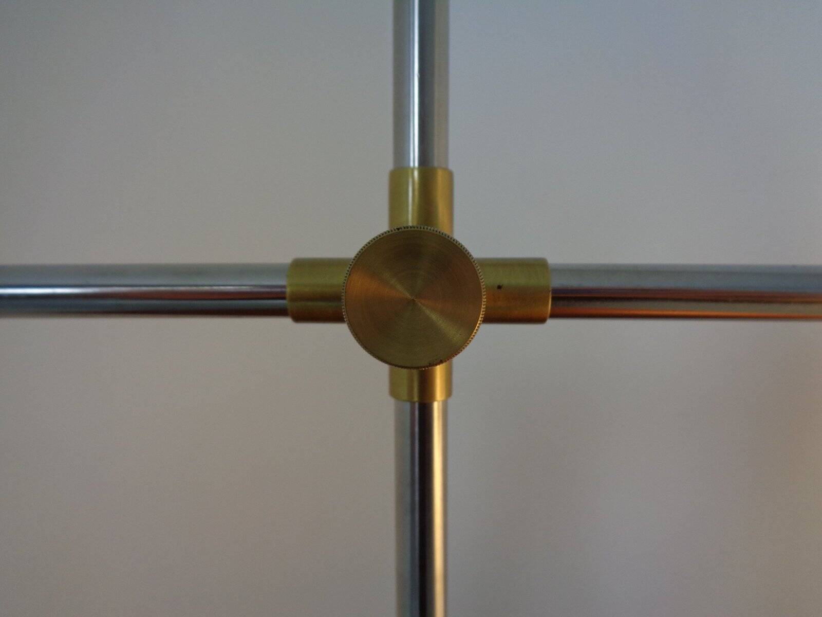 Model 319 Table Lamp by Kaare and Esben Klint for Le Klint, 1960s