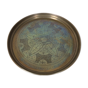 plateau oriental laiton
