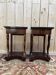 Paire de tables de chevets de style Empire