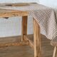 Renovated farmhouse table