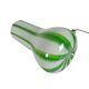Hala Zeist - 'Candy stick/Lollipop lamp; - Murano glass - table lamp - 80's