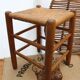 Campaign stool