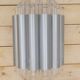 Suspension lustre Raak modèle Septieme annee 60 vintage