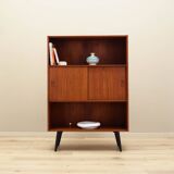 Teak bookcase, Danish design, 1970s, made in Denmark