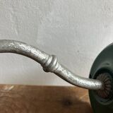 Vintage swan neck wall light