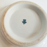 Ensemble de 3 plats en porcelaine Langenthal de Suisse