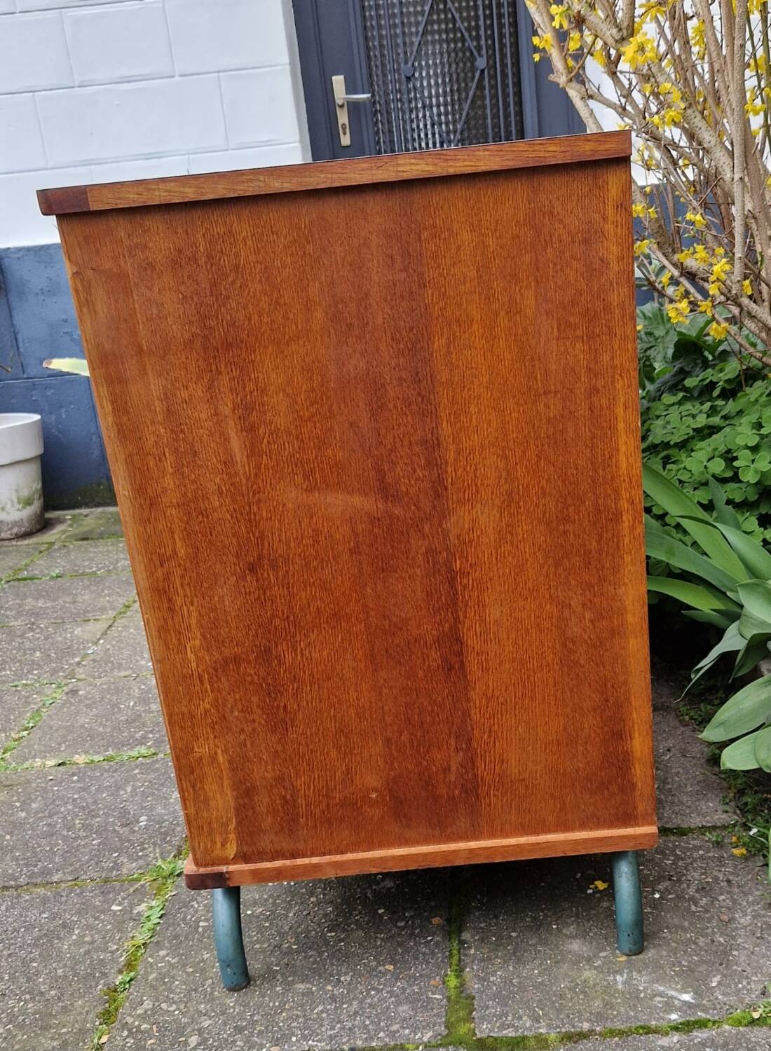 School sideboard 1950