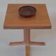 Table d'appoint Ludvik Volàk,  Vintage tchèque 1960s