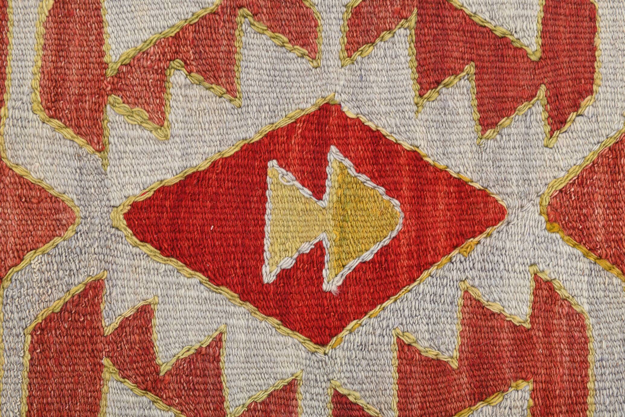 5x10 Rare Style Kilim Rug, 163x309Cm Living Room Rug