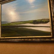 Peinture de ciel - originale
