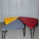 Charlotte Perriand "Petalo" coffee table