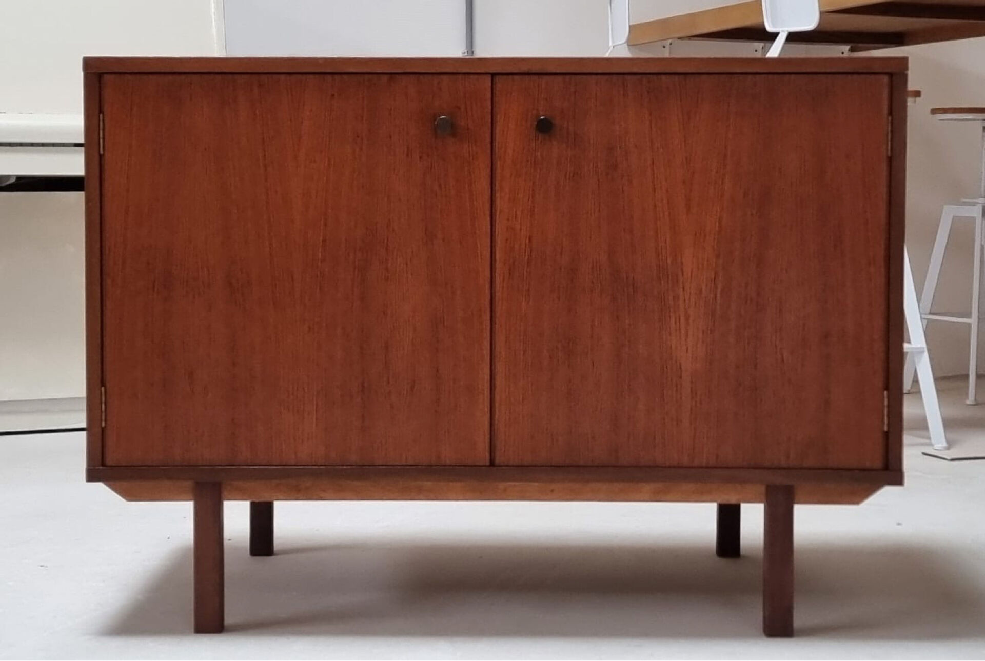 Mid-century wardrobe