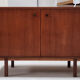 Mid-century wardrobe