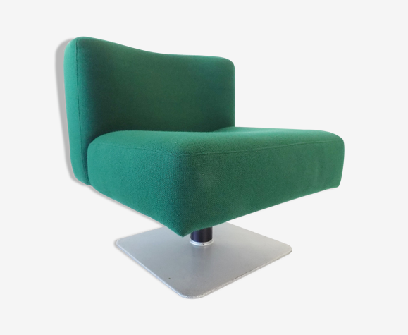 Fauteuil Mauser System 350 par Herbert Hirche