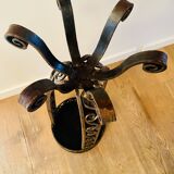 Art Deco pedestal table