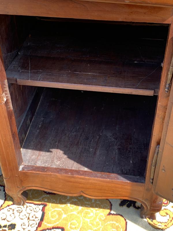 Louis XV period cherry changer's office