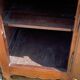 Louis XV period cherry changer's office
