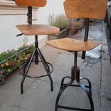 Chaise d'atelier bao