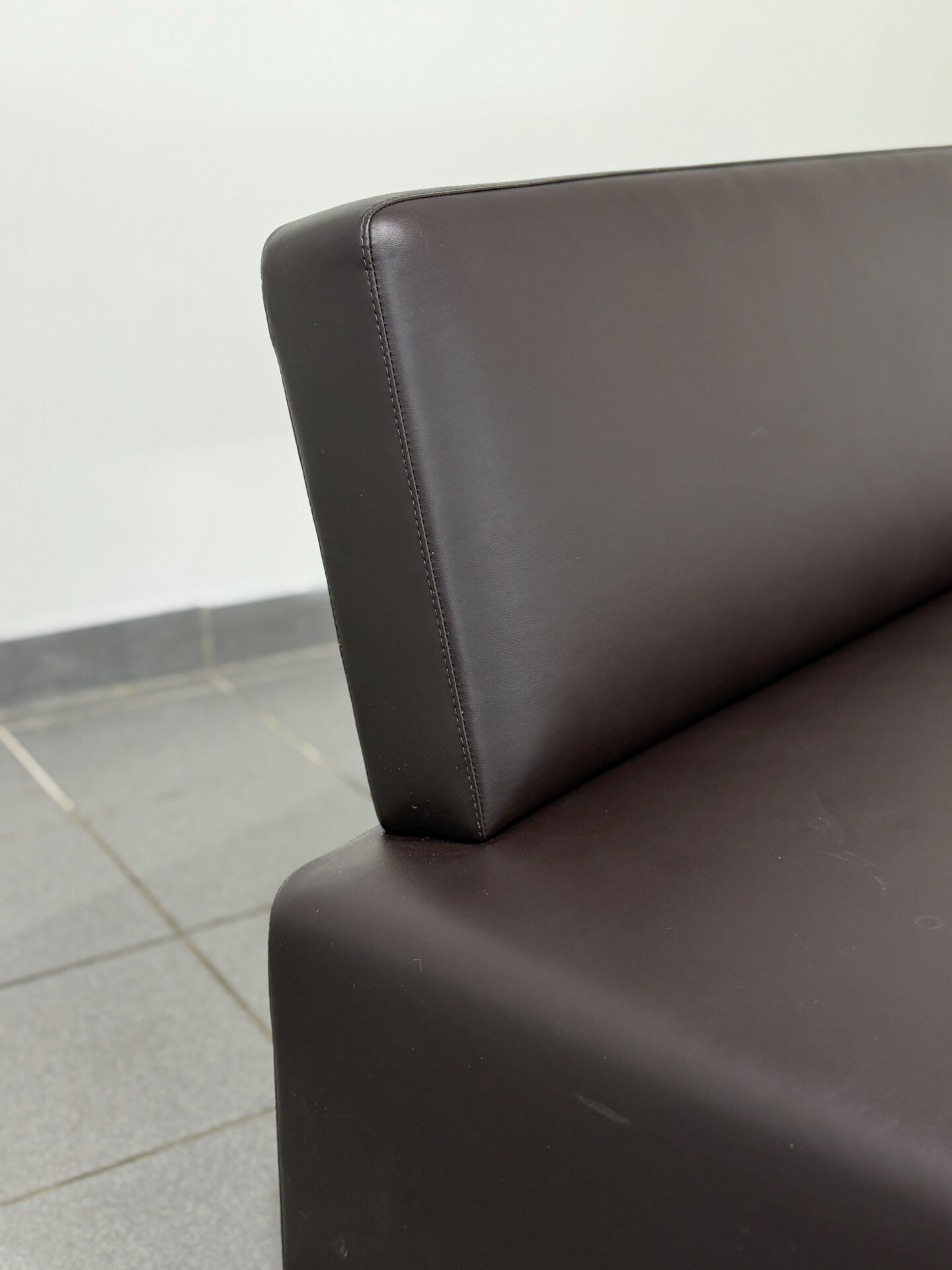 Banquette Tacchini – Made in Italy – Italian design
